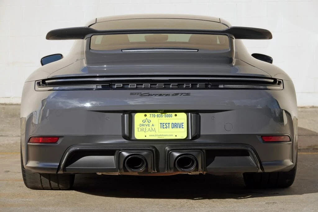 2025 Porsche 992 Carrera GTS - Image 10 of 31