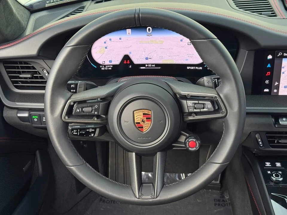 2025 Porsche 992 Carrera GTS - Image 19 of 31