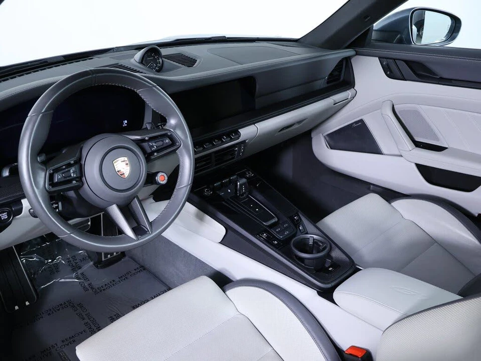 2025 Porsche 992 Carrera GTS - Image 4 of 26