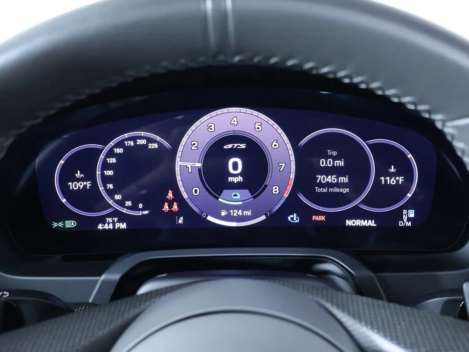 2025 Porsche 992 Carrera GTS - Image 25 of 26