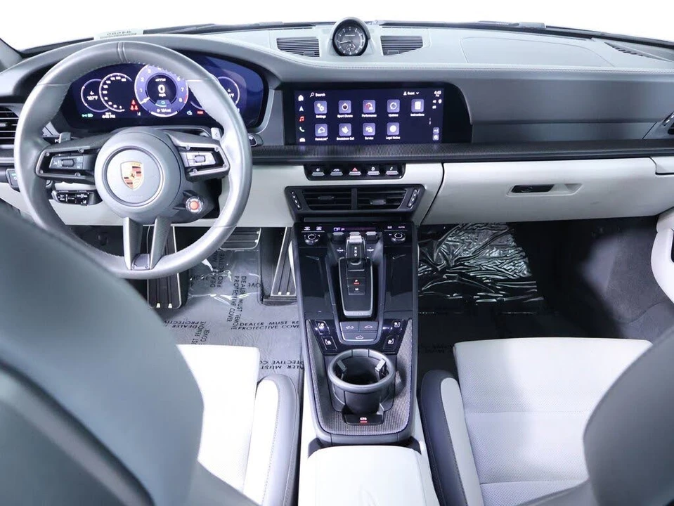 2025 Porsche 992 Carrera GTS - Image 18 of 26