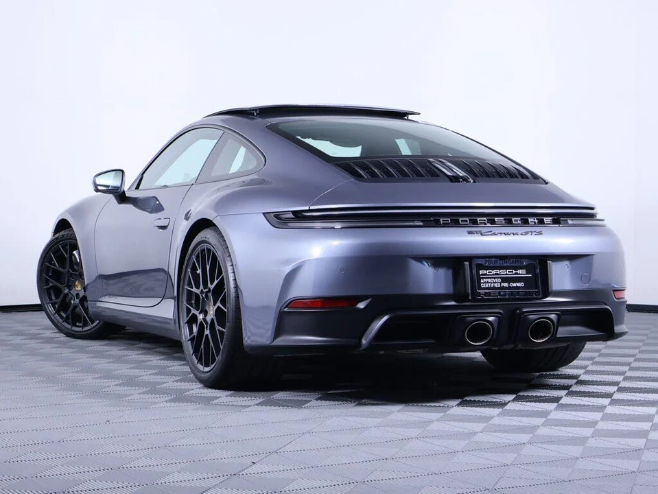 2025 Porsche 992 Carrera GTS - Image 3 of 26