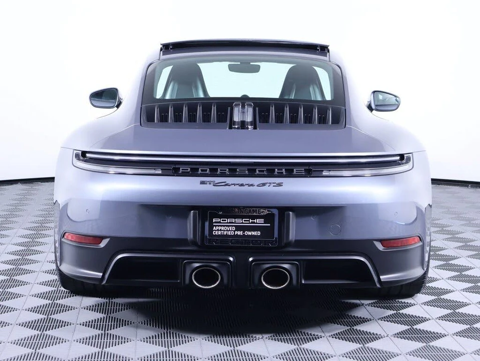 2025 Porsche 992 Carrera GTS - Image 6 of 26
