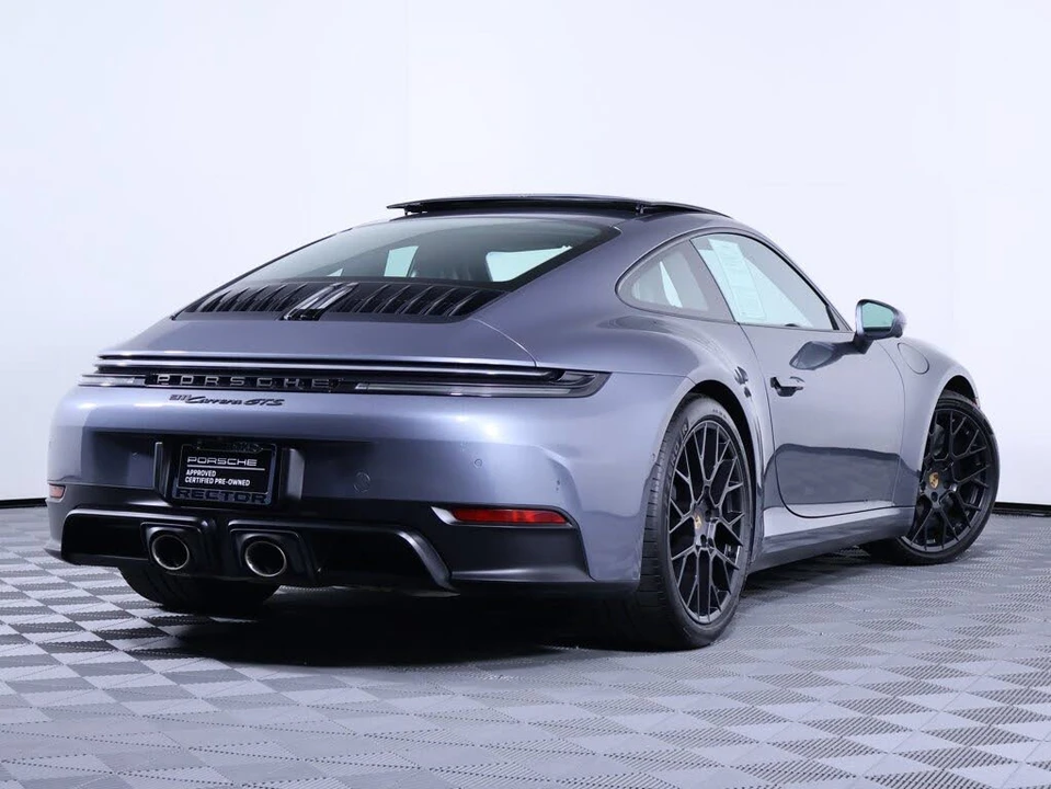 2025 Porsche 992 Carrera GTS - Image 7 of 26