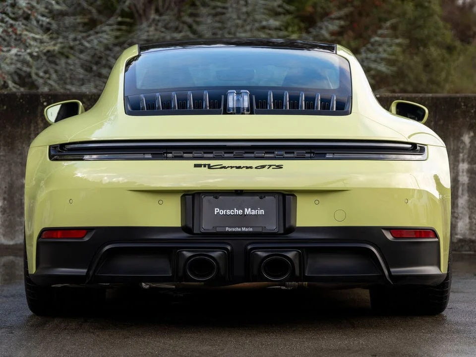 2025 Porsche 992 Carrera GTS - Image 9 of 31