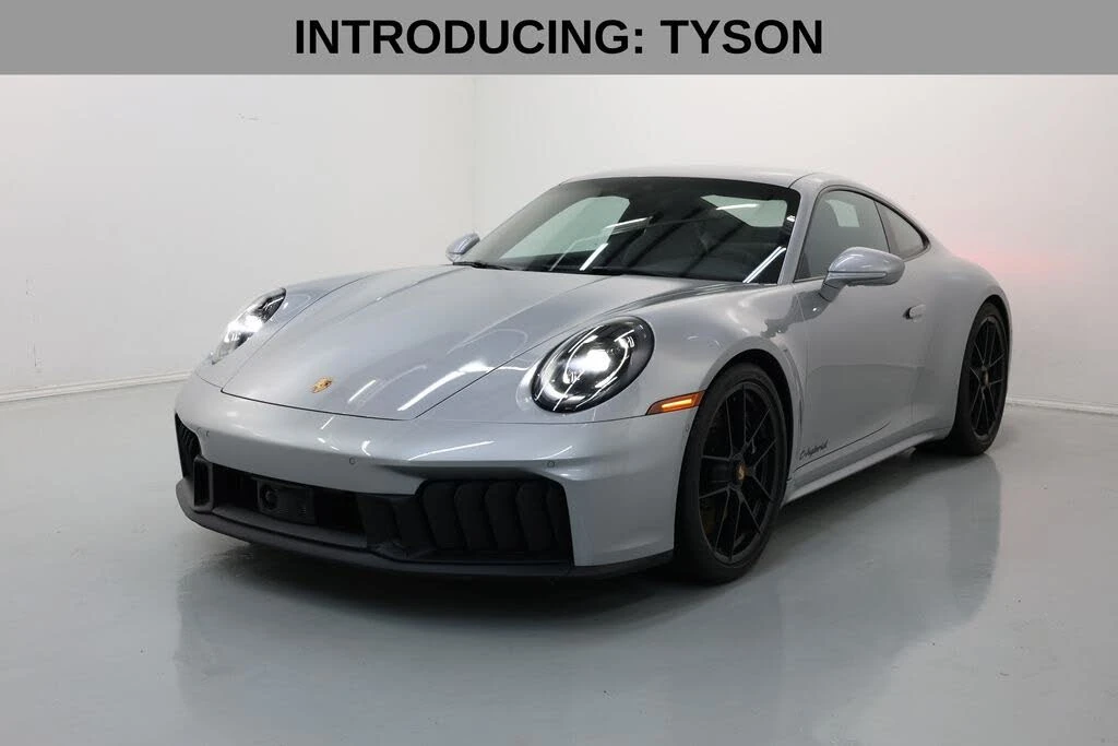 2025 Porsche 992 Carrera GTS - Image 2 of 31