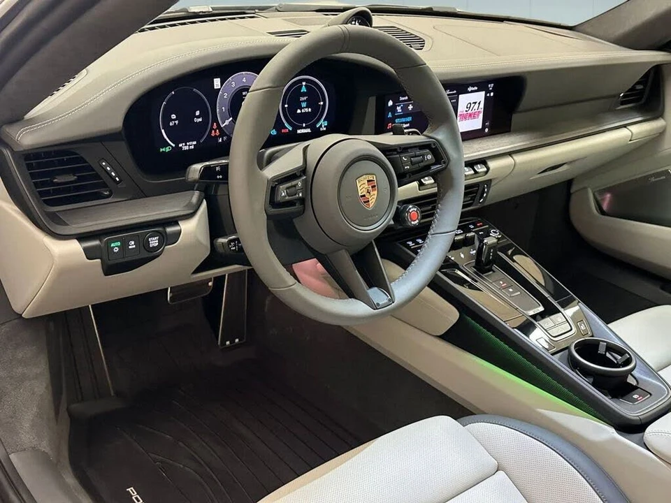 2025 Porsche 992 Carrera GTS - Image 9 of 31