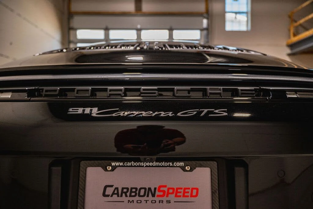 2025 Porsche 992 Carrera GTS - Image 10 of 31