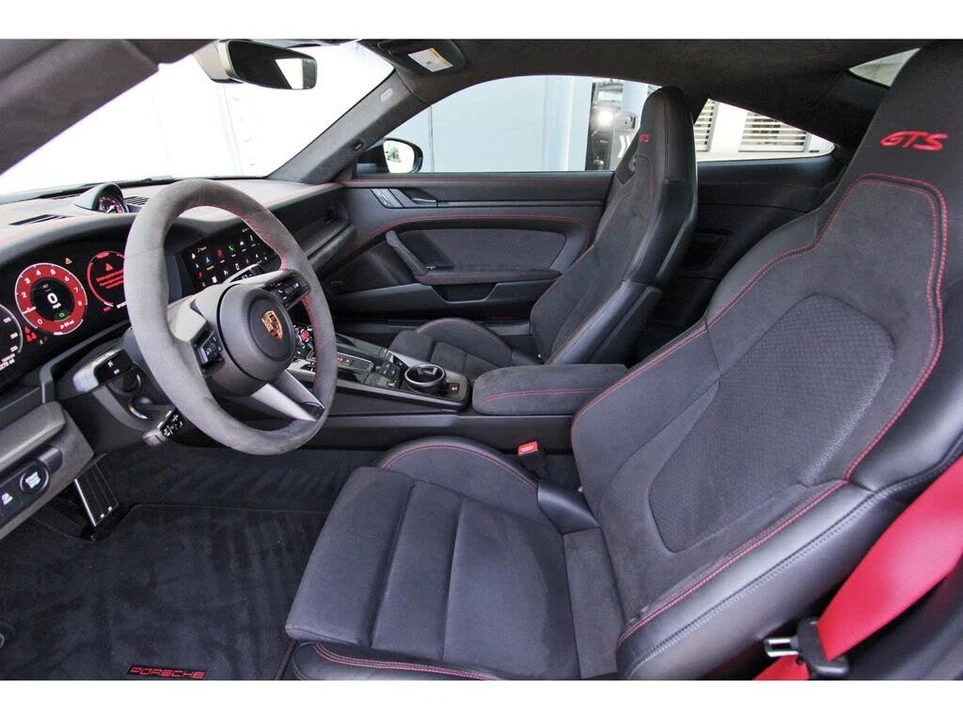 2025 Porsche 992 Carrera GTS - Image 6 of 23