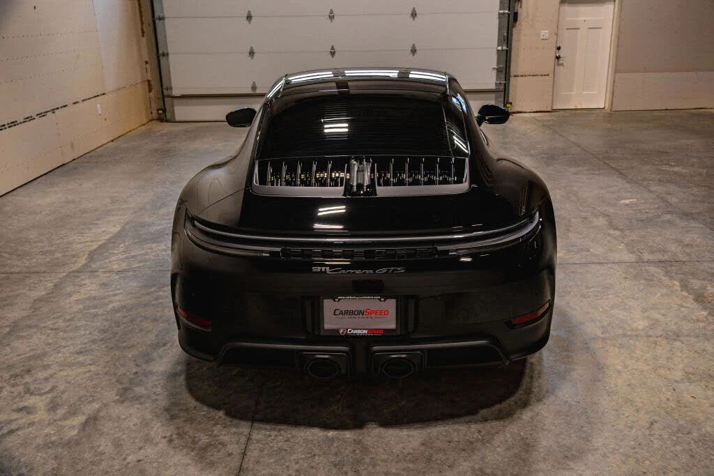 2025 Porsche 992 Carrera GTS - Image 8 of 31