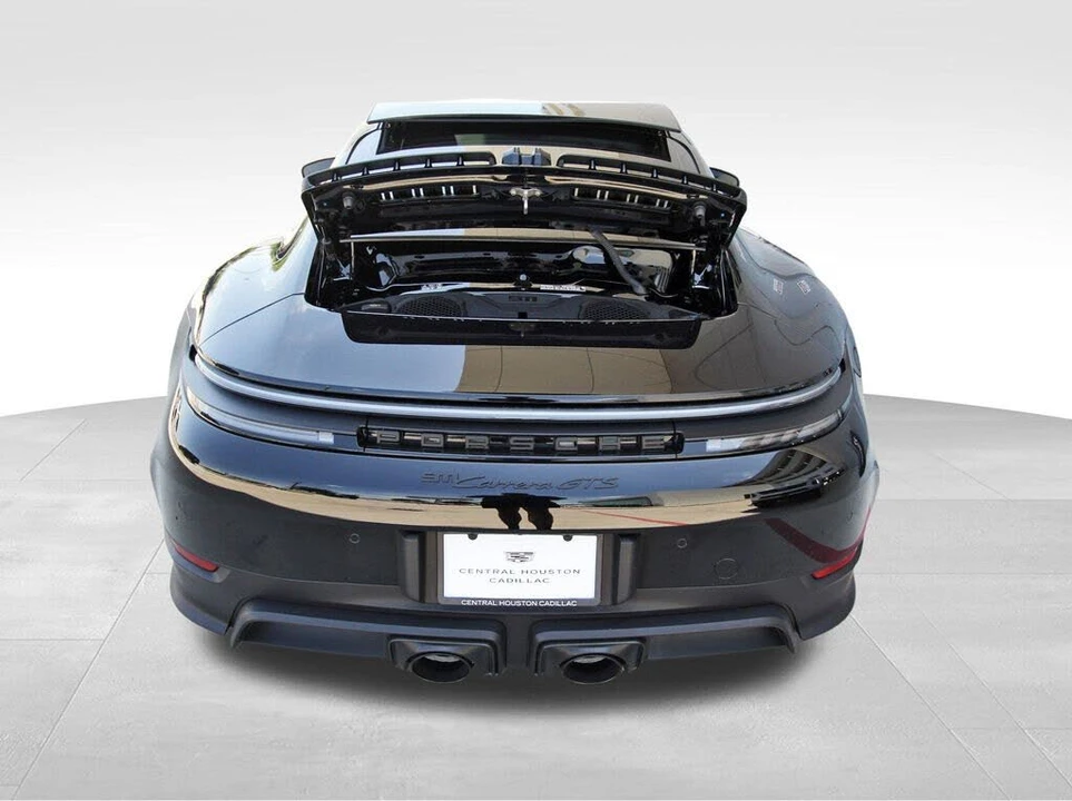 2025 Porsche 992 Carrera GTS - Image 19 of 23