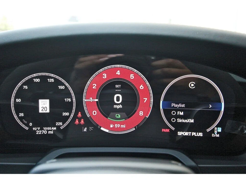 2025 Porsche 992 Carrera GTS - Image 7 of 23