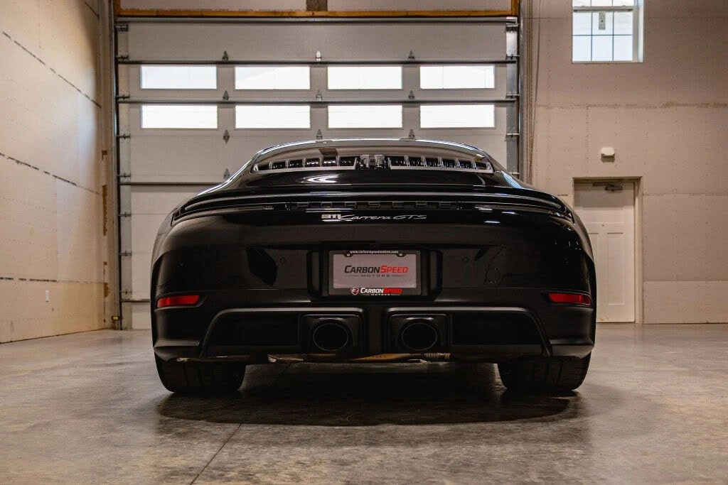 2025 Porsche 992 Carrera GTS - Image 7 of 31