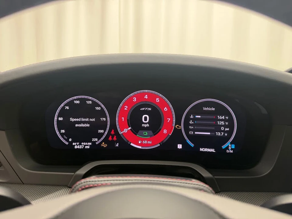 2025 Porsche 992 Carrera GTS - Image 25 of 31