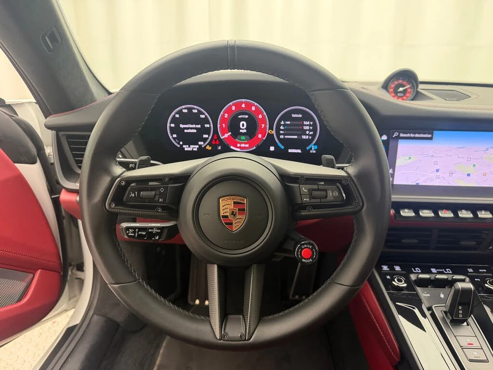 2025 Porsche 992 Carrera GTS - Image 6 of 31
