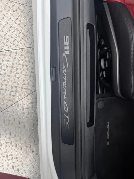2025 Porsche 992 Carrera GTS - Image 16 of 31