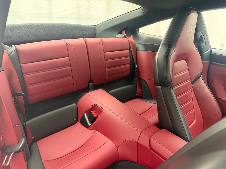 2025 Porsche 992 Carrera GTS - Image 19 of 31