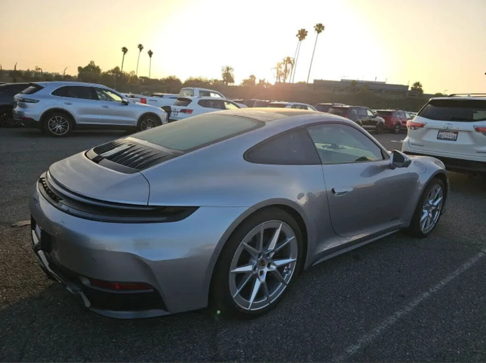 2025 Porsche 992 Carrera GTS - Image 3 of 11