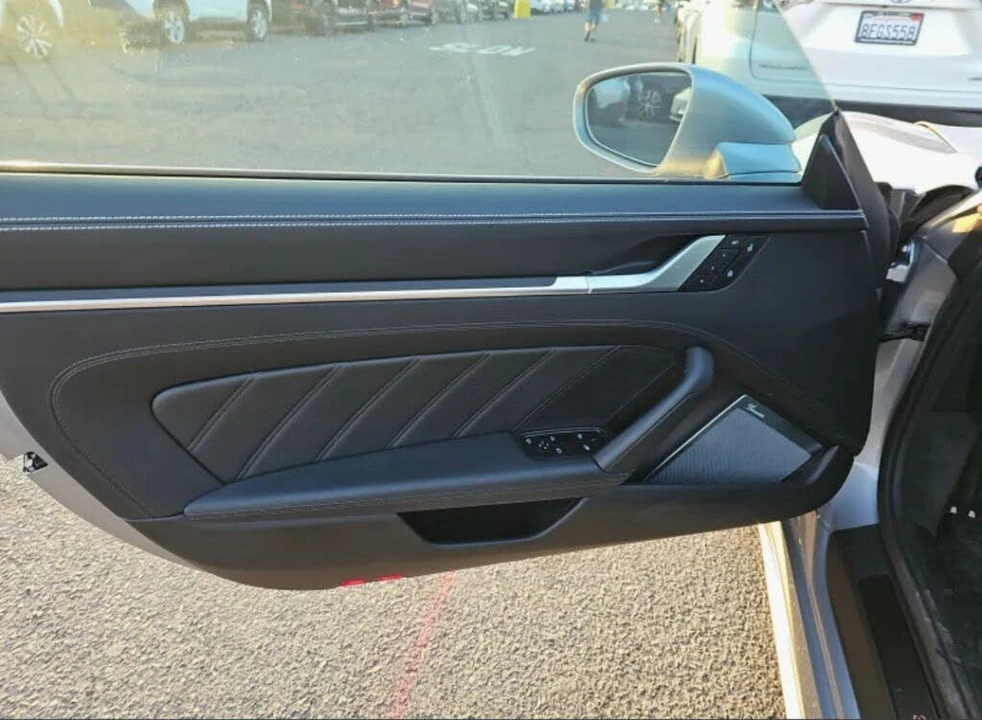 2025 Porsche 992 Carrera GTS - Image 9 of 11