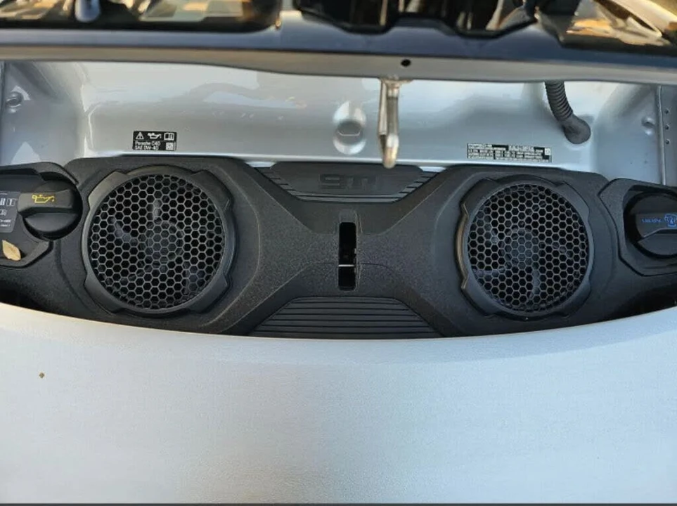 2025 Porsche 992 Carrera GTS - Image 11 of 11