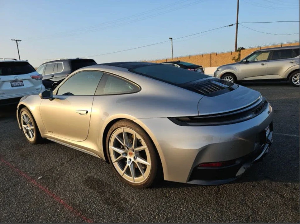 2025 Porsche 992 Carrera GTS - Image 5 of 11