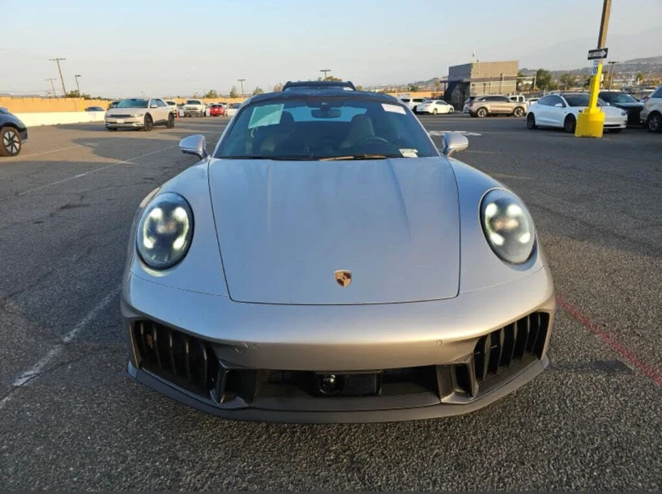 2025 Porsche 992 Carrera GTS - Image 2 of 11