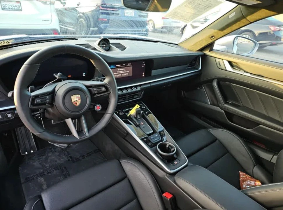 2025 Porsche 992 Carrera GTS - Image 7 of 11