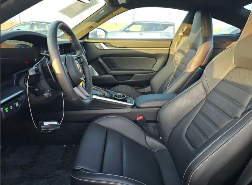 2025 Porsche 992 Carrera GTS - Image 8 of 11