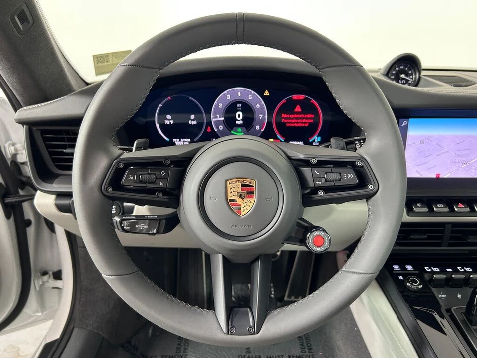 2025 Porsche 992 Carrera GTS - Image 17 of 31