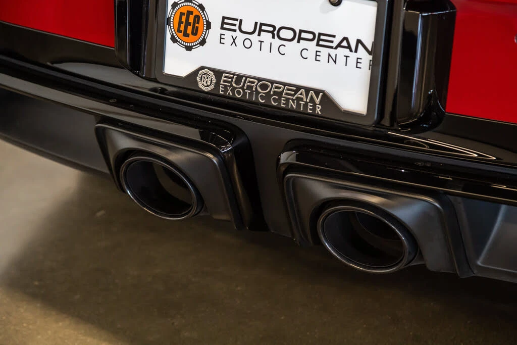 2025 Porsche 992 Carrera GTS - Image 27 of 31