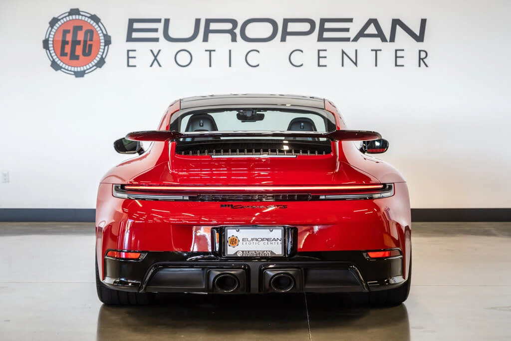 2025 Porsche 992 Carrera GTS - Image 9 of 31