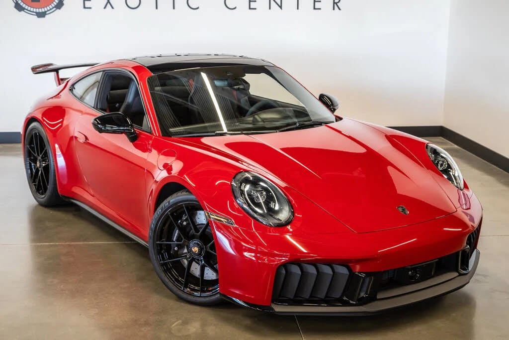 2025 Porsche 992 Carrera GTS - Image 2 of 31