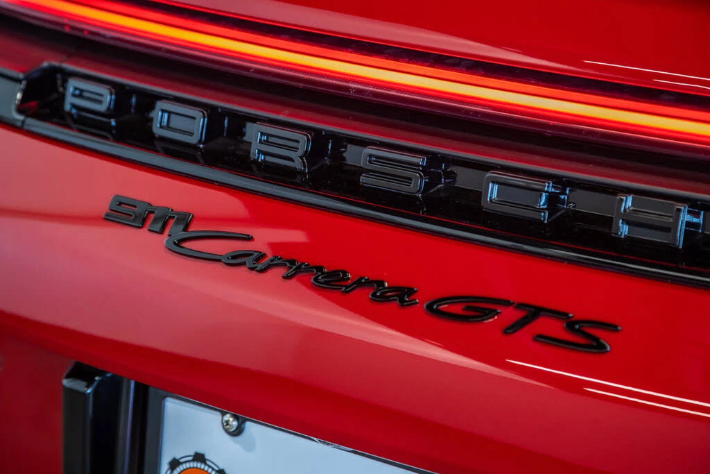 2025 Porsche 992 Carrera GTS - Image 26 of 31