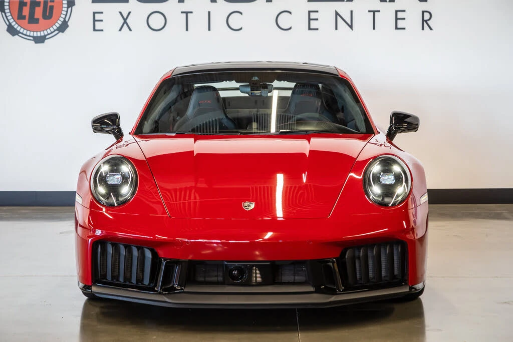 2025 Porsche 992 Carrera GTS - Image 3 of 31