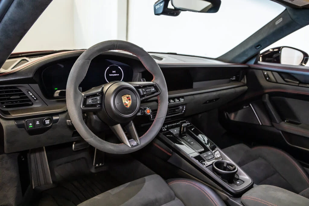 2025 Porsche 992 Carrera GTS - Image 29 of 31