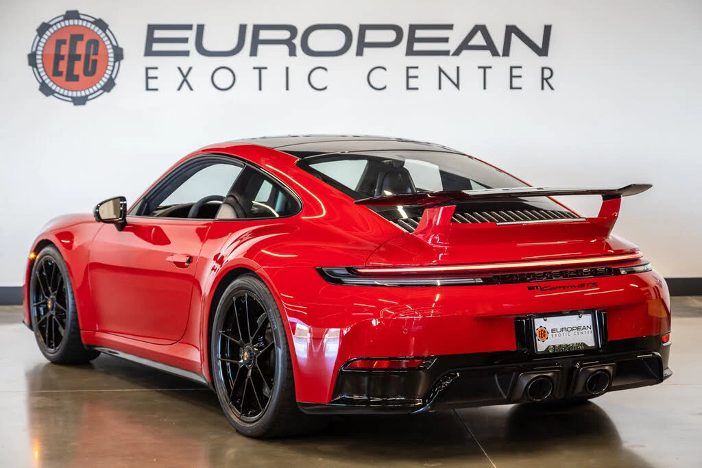 2025 Porsche 992 Carrera GTS - Image 8 of 31