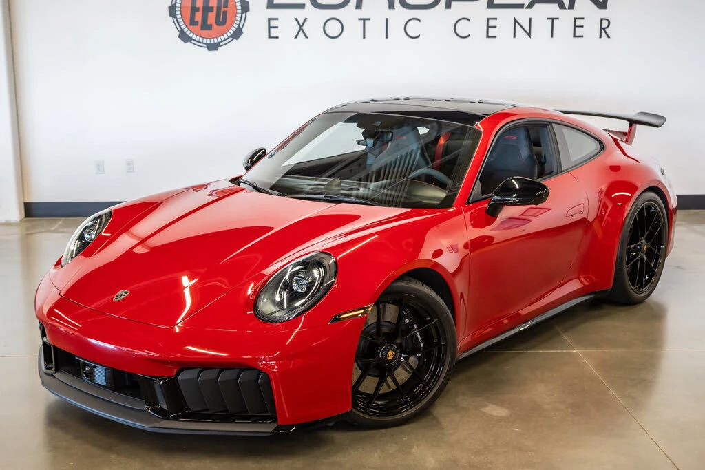 2025 Porsche 992 Carrera GTS - Image 6 of 31