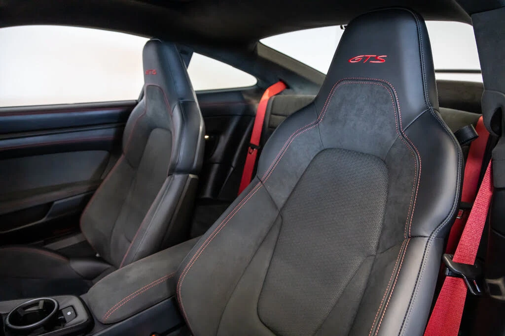 2025 Porsche 992 Carrera GTS - Image 31 of 31