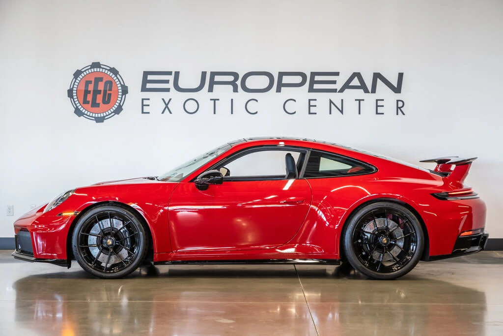 2025 Porsche 992 Carrera GTS - Image 7 of 31