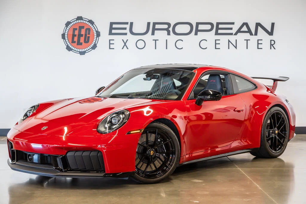 2025 Porsche 992 Carrera GTS - Image 5 of 31