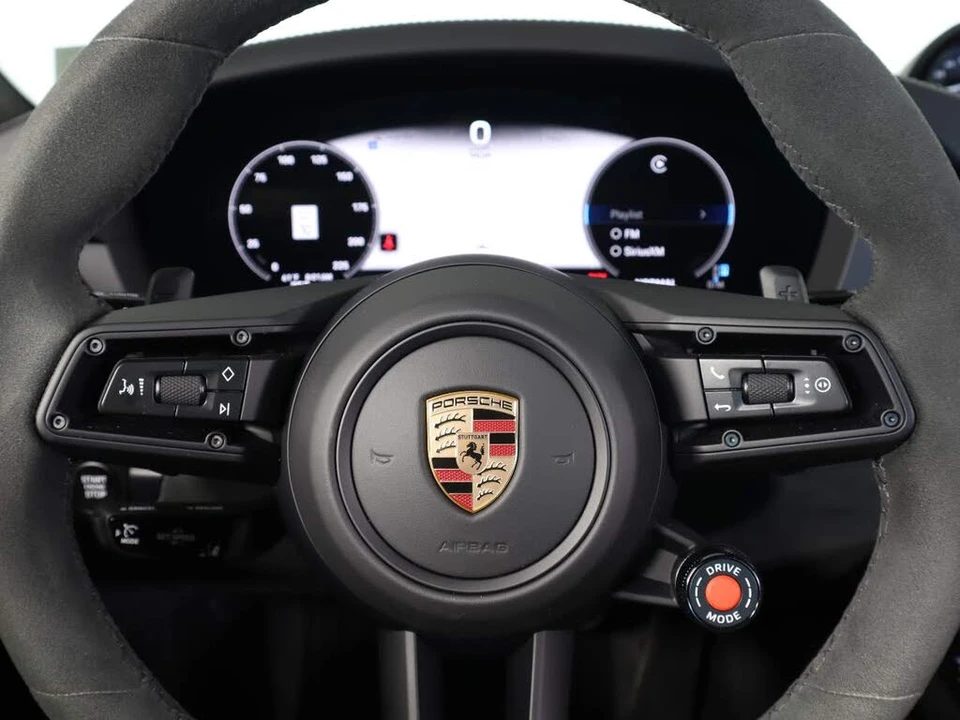2025 Porsche 992 Carrera GTS - Image 18 of 27