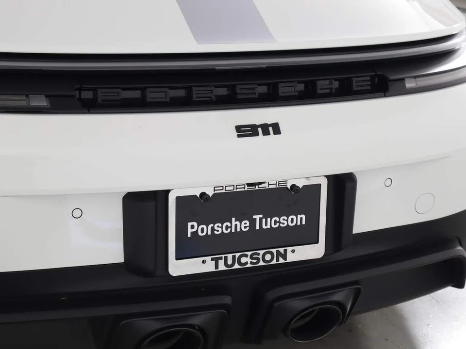 2025 Porsche 992 Carrera GTS - Image 26 of 27