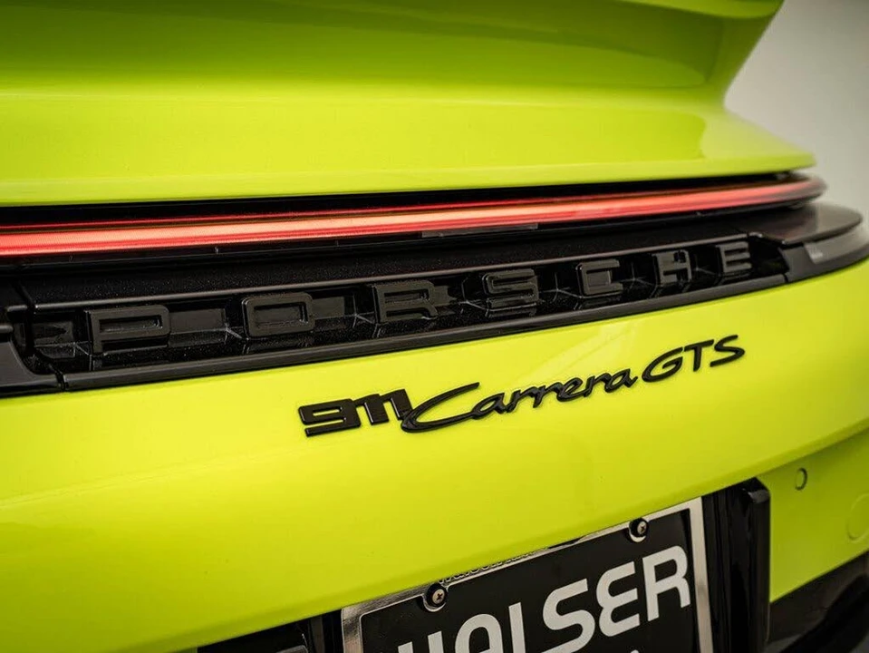 2025 Porsche 992 Carrera GTS - Image 22 of 31