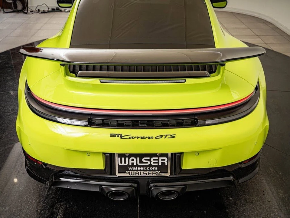 2025 Porsche 992 Carrera GTS - Image 26 of 31