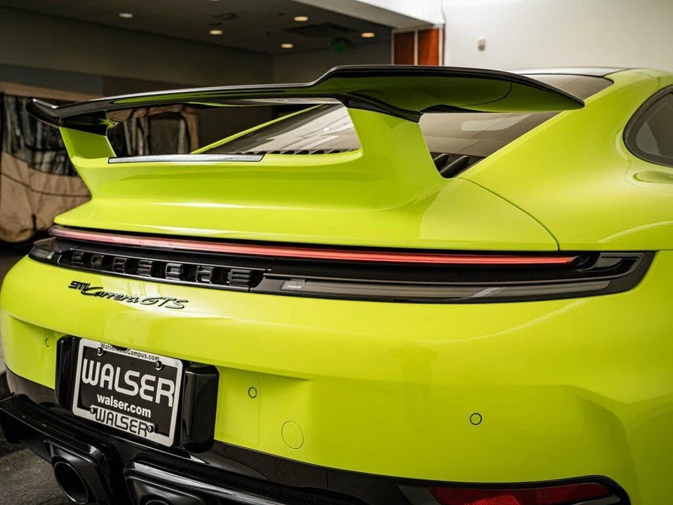2025 Porsche 992 Carrera GTS - Image 23 of 31