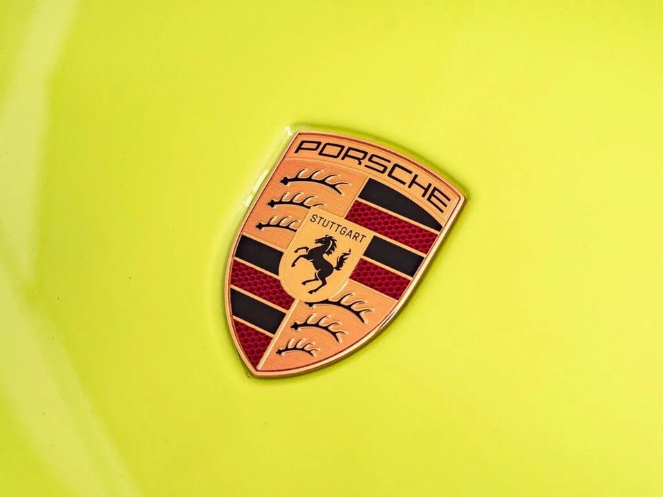2025 Porsche 992 Carrera GTS - Image 29 of 31