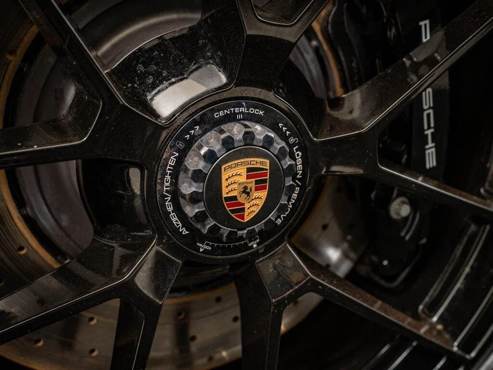 2025 Porsche 992 Carrera GTS - Image 12 of 31