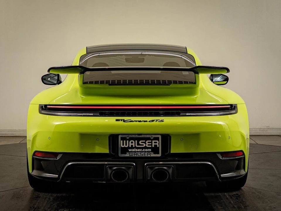 2025 Porsche 992 Carrera GTS - Image 6 of 31