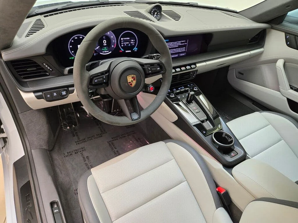 2025 Porsche 992 Carrera GTS - Image 19 of 31