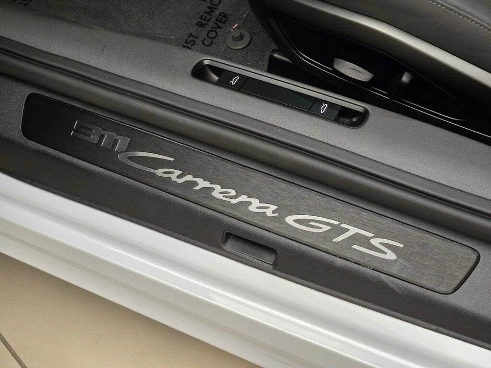 2025 Porsche 992 Carrera GTS - Image 31 of 31